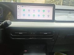 Geely Geometry E Firefly 301km Aurora - ფოტო 13