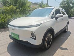 Geely Geometry E Firefly 301km Aurora - ფოტო 2