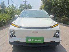 Geely Geometry E Firefly 301km Aurora - ფოტო 3