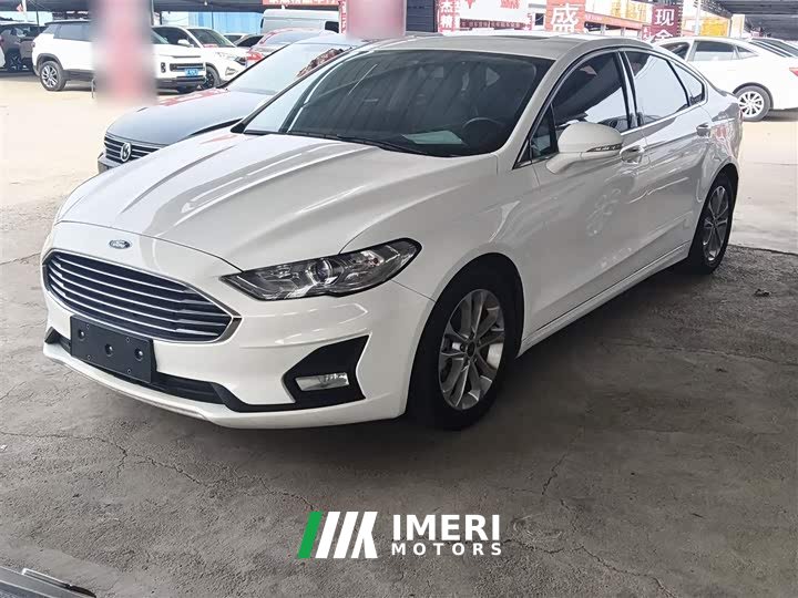 Ford Mondeo 2020 EcoBoost 180 Fashion - ავტომობილი ჩინეთიდან