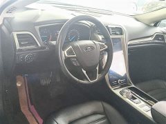 Ford Mondeo 2020 EcoBoost 180 Fashion - ფოტო 10