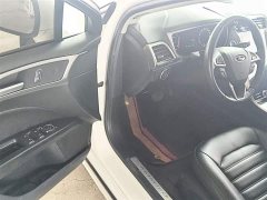 Ford Mondeo 2020 EcoBoost 180 Fashion - ფოტო 16