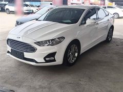 Ford Mondeo 2020 EcoBoost 180 Fashion - ფოტო 2