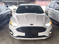 Ford Mondeo 2020 EcoBoost 180 Fashion - ფოტო 3