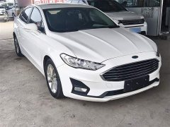 Ford Mondeo 2020 EcoBoost 180 Fashion - ფოტო 4