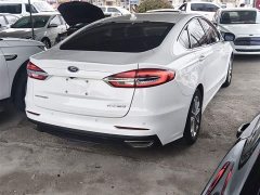Ford Mondeo 2020 EcoBoost 180 Fashion - ფოტო 7
