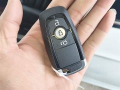 Ford Mondeo 2020 EcoBoost 180 Fashion - ფოტო 9