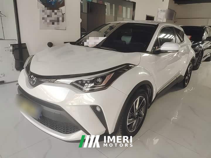 Toyota C-HR 2.0L Luxury - ავტომობილი ჩინეთიდან