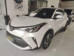 Toyota C-HR 2.0L Luxury - ფოტო 2