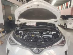 Toyota C-HR 2.0L Luxury - ფოტო 20