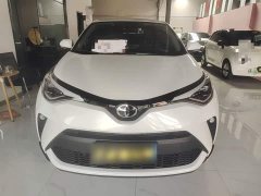 Toyota C-HR 2.0L Luxury - ფოტო 3