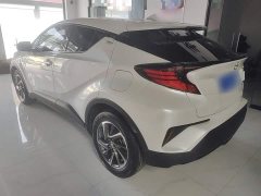 Toyota C-HR 2.0L Luxury - ფოტო 5