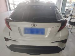 Toyota C-HR 2.0L Luxury - ფოტო 6