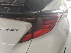 Toyota C-HR 2.0L Luxury - ფოტო 8