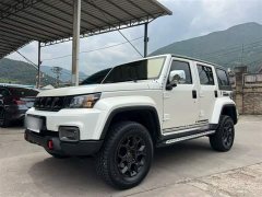 Beijing Jeep BJ40 2023 2.0D Automatic Four-Wheel Drive Blade Hero Edition Swordsman Type - ფოტო 1