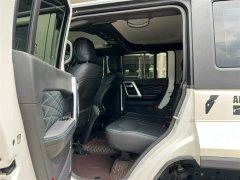 Beijing Jeep BJ40 2023 2.0D Automatic Four-Wheel Drive Blade Hero Edition Swordsman Type - ფოტო 10
