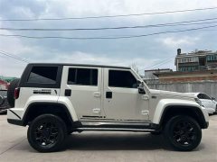 Beijing Jeep BJ40 2023 2.0D Automatic Four-Wheel Drive Blade Hero Edition Swordsman Type - ფოტო 3