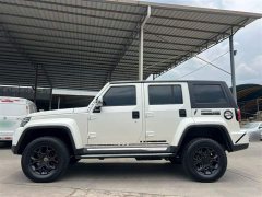 Beijing Jeep BJ40 2023 2.0D Automatic Four-Wheel Drive Blade Hero Edition Swordsman Type - ფოტო 4