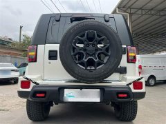 Beijing Jeep BJ40 2023 2.0D Automatic Four-Wheel Drive Blade Hero Edition Swordsman Type - ფოტო 5