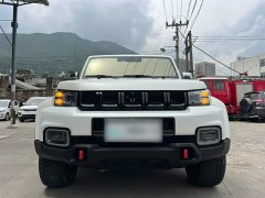 Beijing Jeep BJ40 2023 2.0D Automatic Four-Wheel Drive Blade Hero Edition Swordsman Type - ფოტო 7