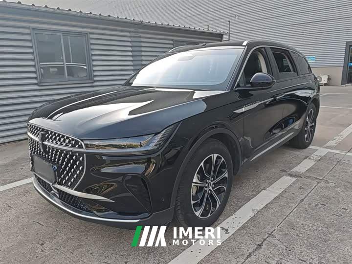 Lincoln Navigator 2.0T AWD Prestige