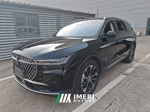 2023 Lincoln Navigator 2.0T AWD Prestige - ავტომობილი ჩინეთიდან