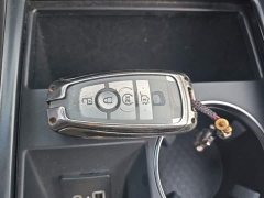 Lincoln Navigator 2.0T AWD Prestige - ფოტო 9