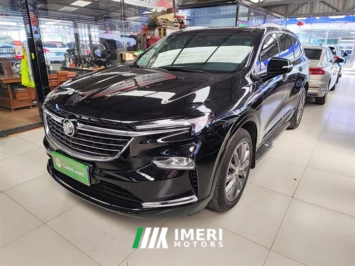 Buick Enclave 652T FWD Premium 7-Seater