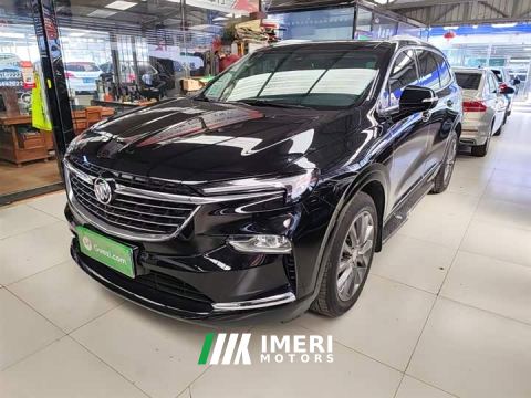 2022 Buick Enclave 652T FWD Premium 7-Seater