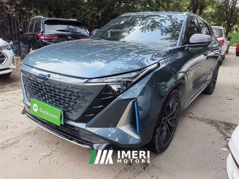 2022 Oshan Z6 New Energy Blue Whale iDD 150KM Flagship Plus Smart Parking Edition