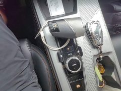 Changan Oushang Z6 New Energy Blue Whale iDD 150KM Flagship Plus Smart Parking Edition - ფოტო 14