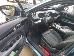 Changan Oushang Z6 New Energy Blue Whale iDD 150KM Flagship Plus Smart Parking Edition - ფოტო 16