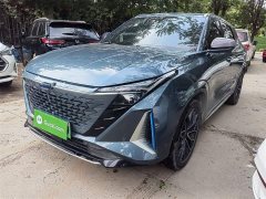 Changan Oushang Z6 New Energy Blue Whale iDD 150KM Flagship Plus Smart Parking Edition - ფოტო 2