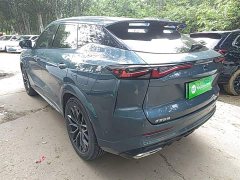 Changan Oushang Z6 New Energy Blue Whale iDD 150KM Flagship Plus Smart Parking Edition - ფოტო 5