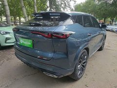 Changan Oushang Z6 New Energy Blue Whale iDD 150KM Flagship Plus Smart Parking Edition - ფოტო 7