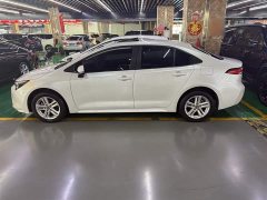 Toyota Corolla 1.8L CVT Luxury - ფოტო 10