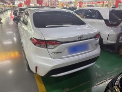 Toyota Corolla 1.8L CVT Luxury - ფოტო 13