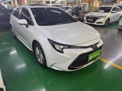 Toyota Corolla 1.8L CVT Luxury - ფოტო 8