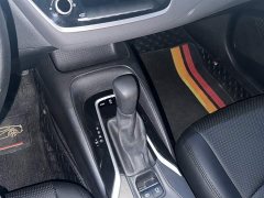 Toyota Corolla 1.8L CVT Luxury - ფოტო 9