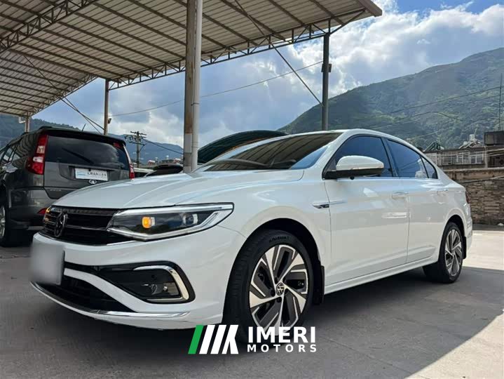 Volkswagen Bora 300TSI DSG Respect Edition - ავტომობილი ჩინეთიდან