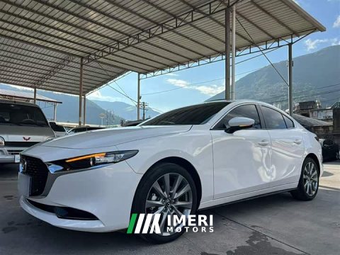 2024 Mazda3 Axela 2023 2.0L Automatic Brilliant Edition - ავტომობილი ჩინეთიდან