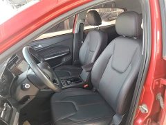 Chery Tiggo 3x Diamond Edition 1.5L CVT 3 Carat - ფოტო 15
