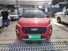 Chery Tiggo 3x Diamond Edition 1.5L CVT 3 Carat - ფოტო 3