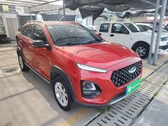 Chery Tiggo 3x Diamond Edition 1.5L CVT 3 Carat - ფოტო 4
