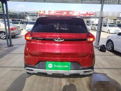 Chery Tiggo 3x Diamond Edition 1.5L CVT 3 Carat - ფოტო 6