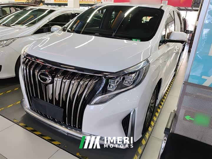 GAC Aion M8 Master Series 390T Premium Edition - ავტომობილი ჩინეთიდან