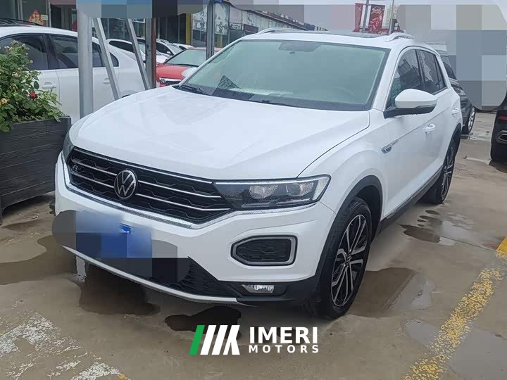 Volkswagen T-ROC Tanyue 2022 280TSI DSG FWD Elite Plus - ავტომობილი ჩინეთიდან