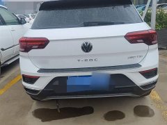 Volkswagen T-ROC Tanyue 2022 280TSI DSG FWD Elite Plus - ფოტო 10