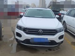 Volkswagen T-ROC Tanyue 2022 280TSI DSG FWD Elite Plus - ფოტო 12