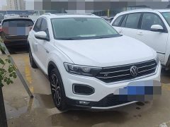 Volkswagen T-ROC Tanyue 2022 280TSI DSG FWD Elite Plus - ფოტო 8